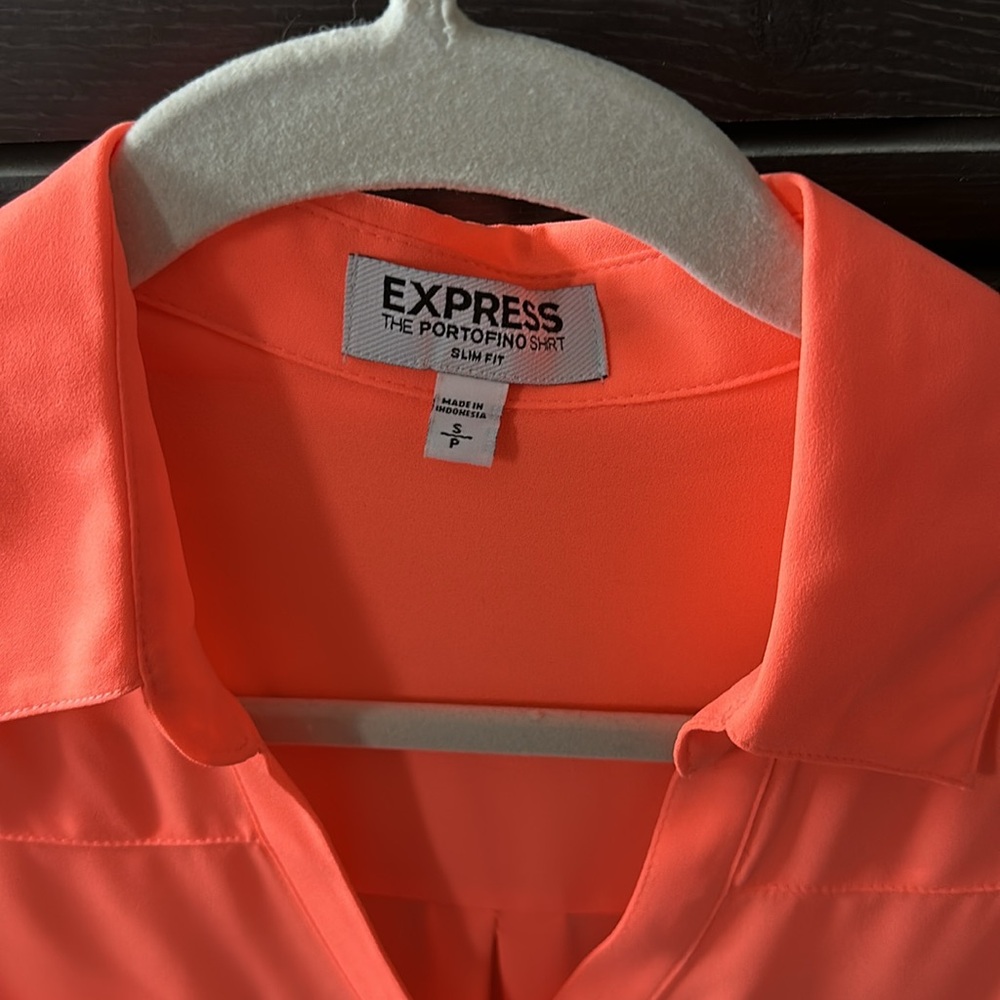 Express button shirt - Picture 2 of 4